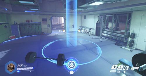 大招释放后移动室内按左键触发攻击