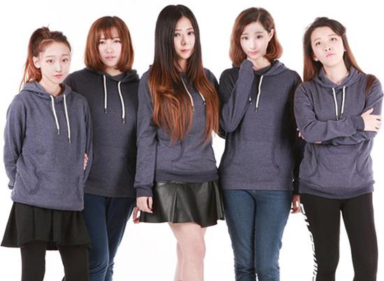 影霜女子电子竞技俱乐部