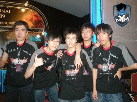 LGD is Champion