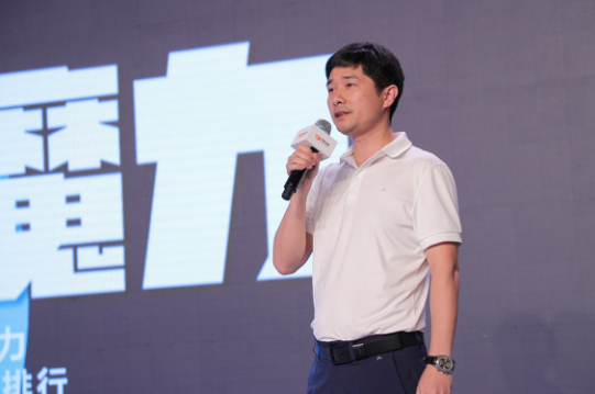 图9（湖南卫视广告部副主任&nbsp;黄力波）&nbsp;