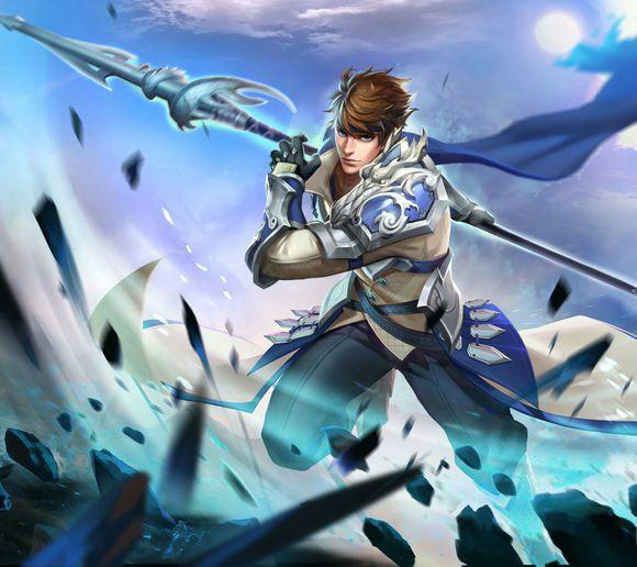 王者荣耀最不好打的英雄 如果你选了 跪着也要玩