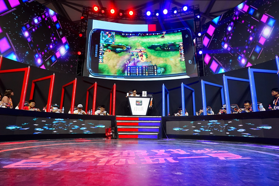 新游《泰坦》首亮相&nbsp; 还原希腊神话史诗场景