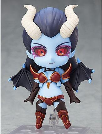 粘土人 痛苦女王