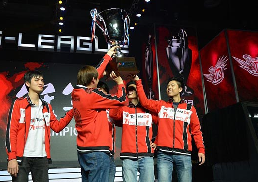 TI5：秘密——干的就是秘密大魔王！