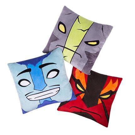 英雄主题抱枕