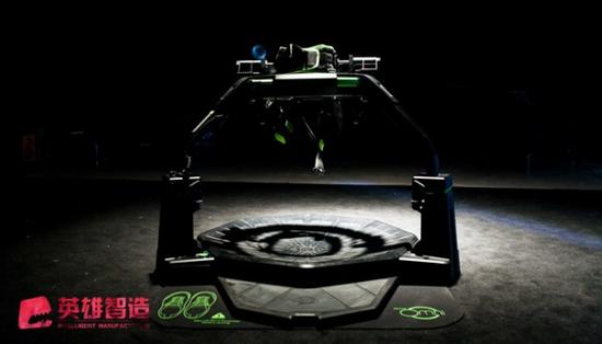 然而体育竞技并非Omni的唯一应用,英雄智造对于“VR+”有着更大的野心。