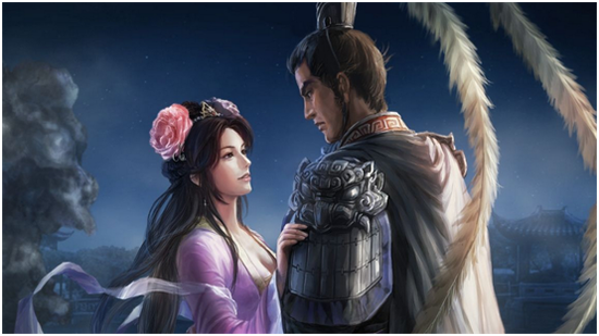 说起光荣《三国志》系列策略游戏，不由想要聊聊历代作品，满满的青春回忆。