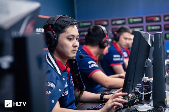 Gambit将比赛再度拖入加时为自己赢得一线生机