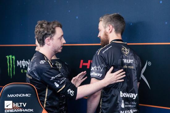 NiP在Cache上险些翻车