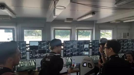 ESL比赛后台OB系统