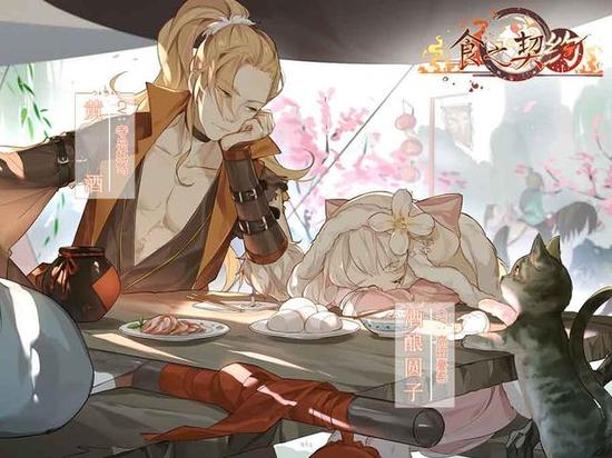 高颜值美食集结！美食？！不止于吃！