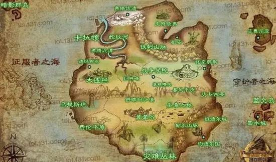 这帮人将整个德玛西亚城邦搬进了"我的世界"