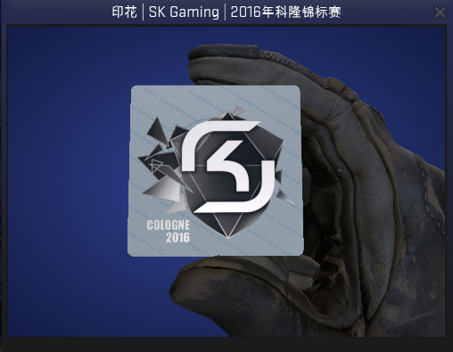 《cs:go》装备道具之印花_csgo_csgo官网合作网站_csgo激活码_csgo