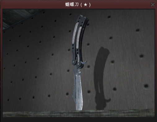 猎杀者匕首—把专门用于现代战术的特制匕首,精细设计的刀刃无论是用