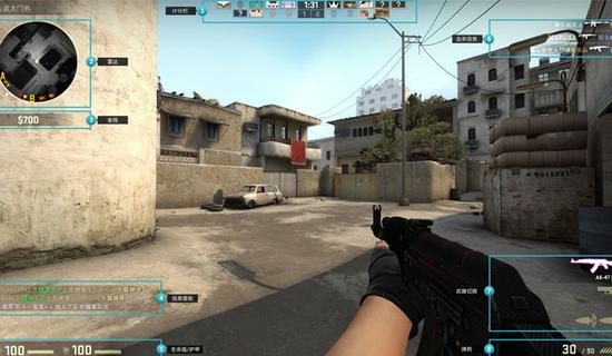 CS:GO