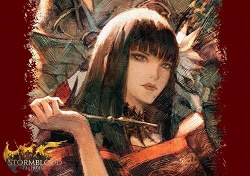 《最终幻想14》4.0磅礴剧情世界观地图大赏