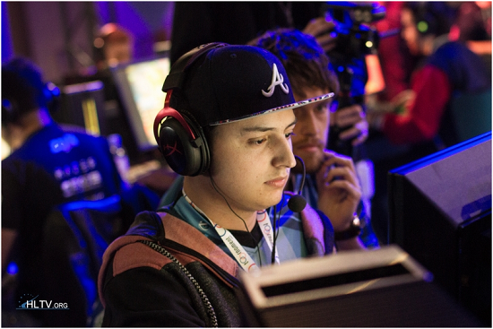 destiny将为Immortals出战ESL Pro League