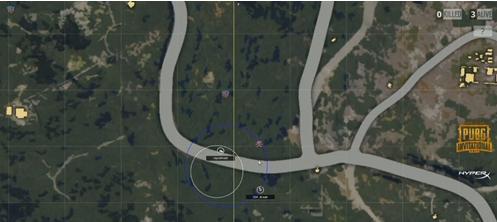 OB能否成功捕捉到击杀镜头成为了左右比赛的一个大问题，关键性的击杀OB并没有捕捉到，我们只能从左下角提示看到提示