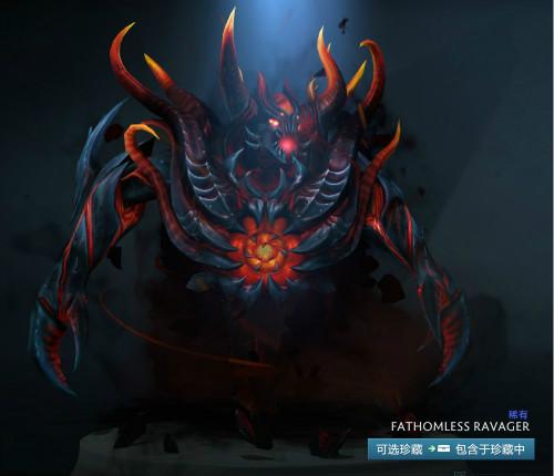 亚巴顿:苍洋骑士发条技师:基恩指挥官恐怖利刃:荒邪堕落者