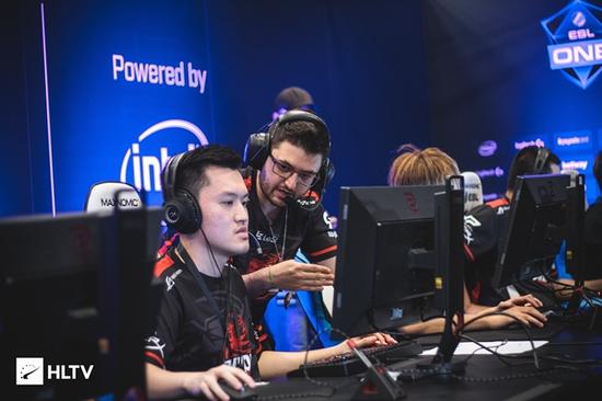 TYLOO受邀到此次赛事中