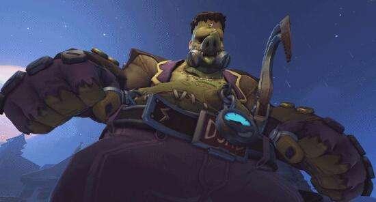 《守望先锋》万圣节 8款新皮肤上线