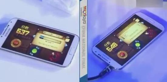 决赛的首场比赛中两人连700分都没打到……