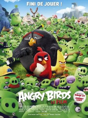 ▲ 《愤怒的小鸟》大电影