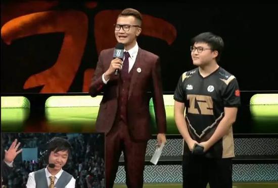 UZI与昔日队友神超