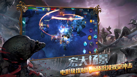 游娱社区带您揭开s级游戏《狩游世界》的神秘面纱