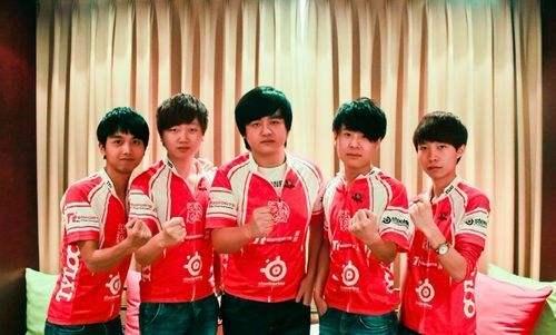Tyloo战队曾走出了许许多多至今还活跃在CS:GO领域的传奇职业选手