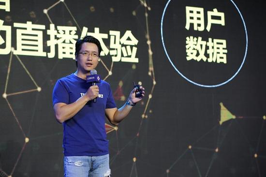 腾讯公司社交网络事业群增值产品部总经理刘宪凯