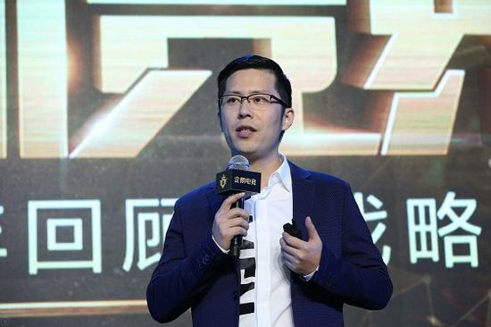 腾讯公司副总裁殷宇