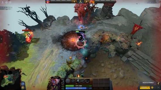 &nbsp; &nbsp; 伤害或控制性AOE也能对暗影之境状态下的邪影芳灵生效。