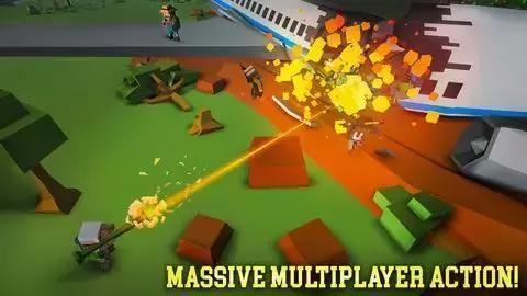 《像素大逃杀》