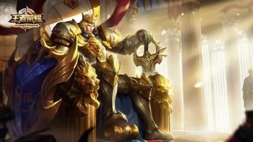 亚瑟这个英雄是伴随了众多新手玩家超长时间的情怀英雄，更不提身后德玛西亚的影子了。