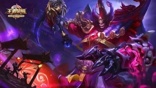 会玩的钟馗骚扰对方打野，先手勾配合队友击杀对手，死掉之后还能爆炸五杀，发育起来之后更是一勾一个小朋友。