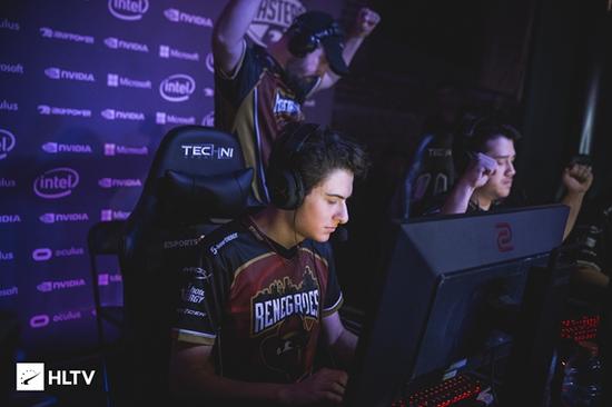 Renegades将参加2017 IEM 奥克兰站的比赛