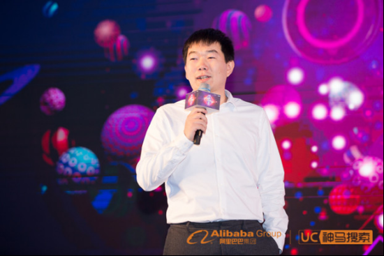 （阿里文娱智能营销平台营销顾问部总经理夏海）