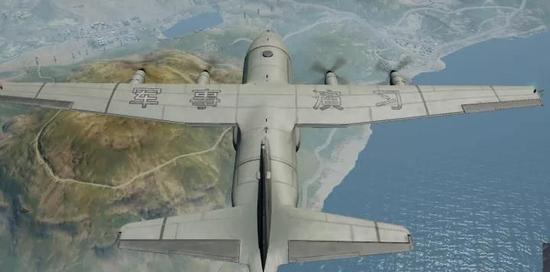 网传《PUBG》二测画面，图片来源二柄App