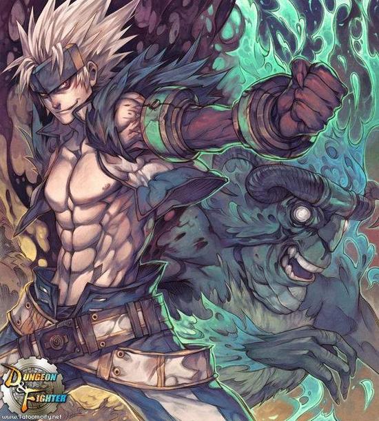 第四鬼神:冰霜之萨亚