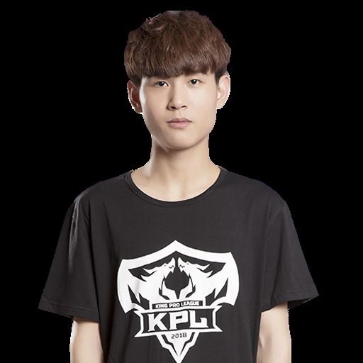 （打野新秀“冷月”）