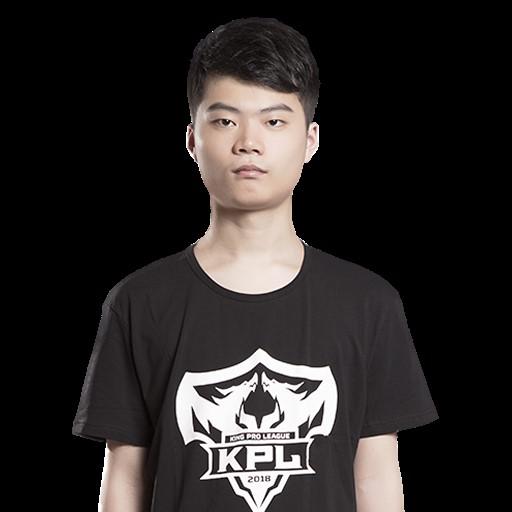 （中单新秀“末将”）