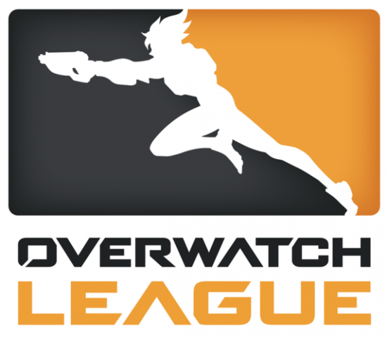 联赛中的四支中国战队:杭州闪电队,上海龙之队,广州冲锋队,成都猎人队