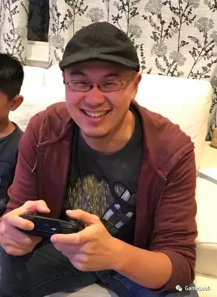 《植物大战僵尸》创作者范乔治