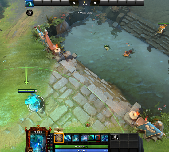 在试玩模式中，25级水人白字总和为188