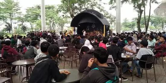 PMCO东南亚联赛线下观赛