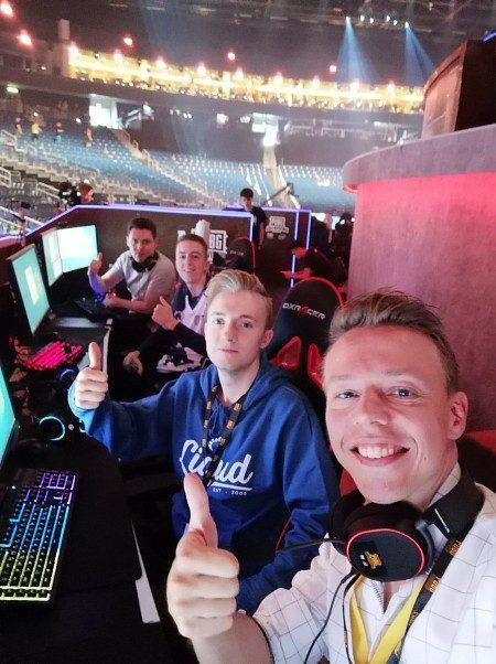 ——NRK：电竞这份工作影响你的社交生活吗?