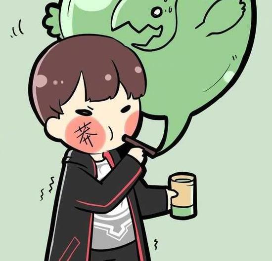 夺冠后宁王通宵复盘 疯狂亲奖杯