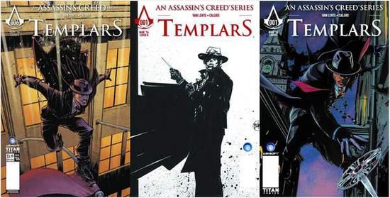 《刺客信条：圣殿骑士》