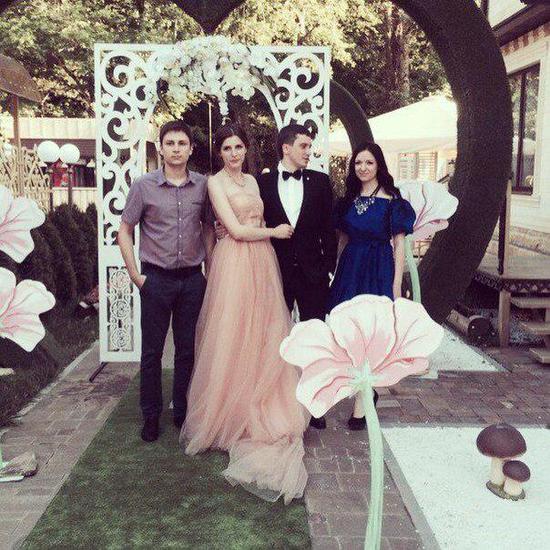 9pasha与女友完婚 新婚礼物准备好了吗?